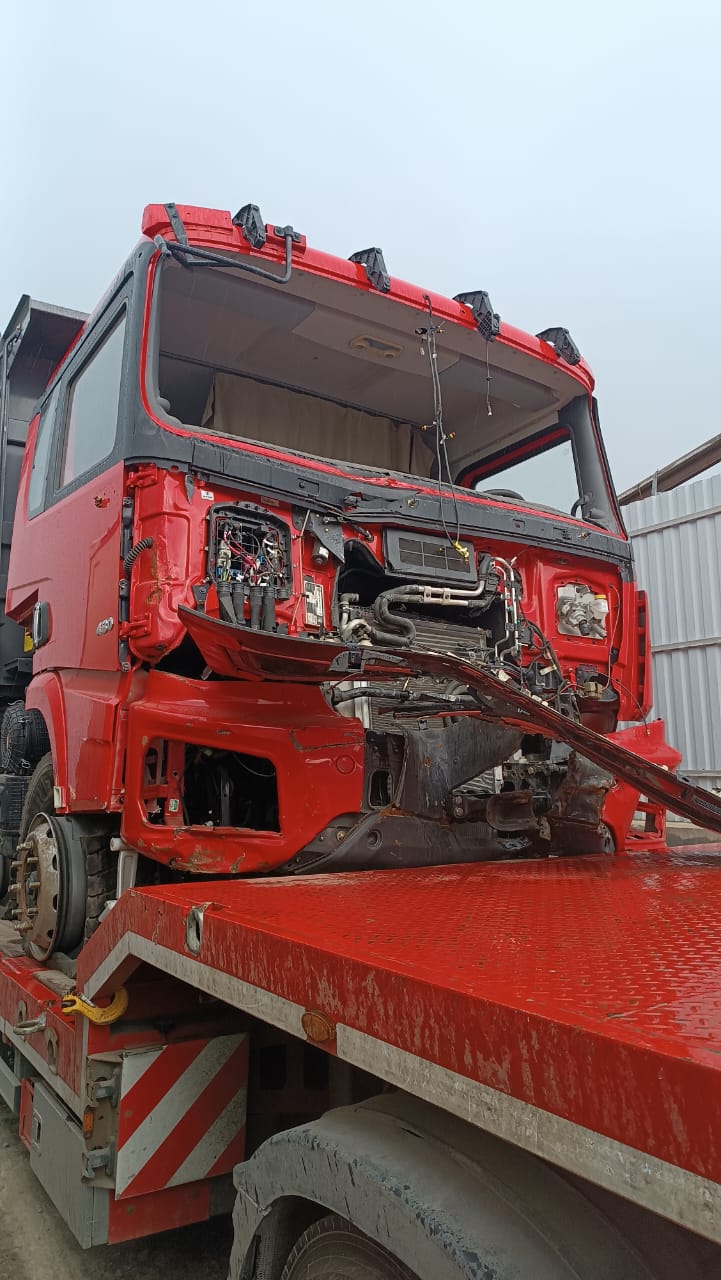 Shacman (Shaanxi) SX* 8x4 Самосвал 2023 г. - фото 7